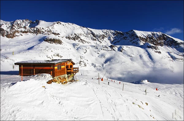 Club Med Alpe d'Huez - French Alps by null