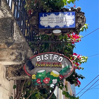 Bistro Flor de Coco - Exterior - Brazilian Near Me - Amparo, Prince Edward Island