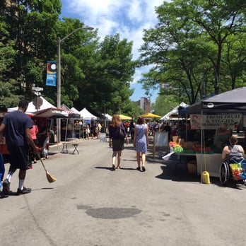 Ryerson Farmers' Market - eople walking down the street - Farmers Market Near Me - Toronto, Ontario Ryerson Farmers' Market - eople walking down the street - Farmers Market Near Me - Toronto, Ontario