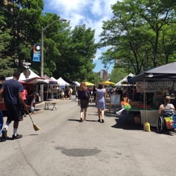 Ryerson Farmers' Market