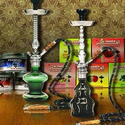 Nour International Market - Hookahs and vapes