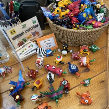 Lucia's World Emporium - Jewelry Near Me - Saugatuck, Michigan