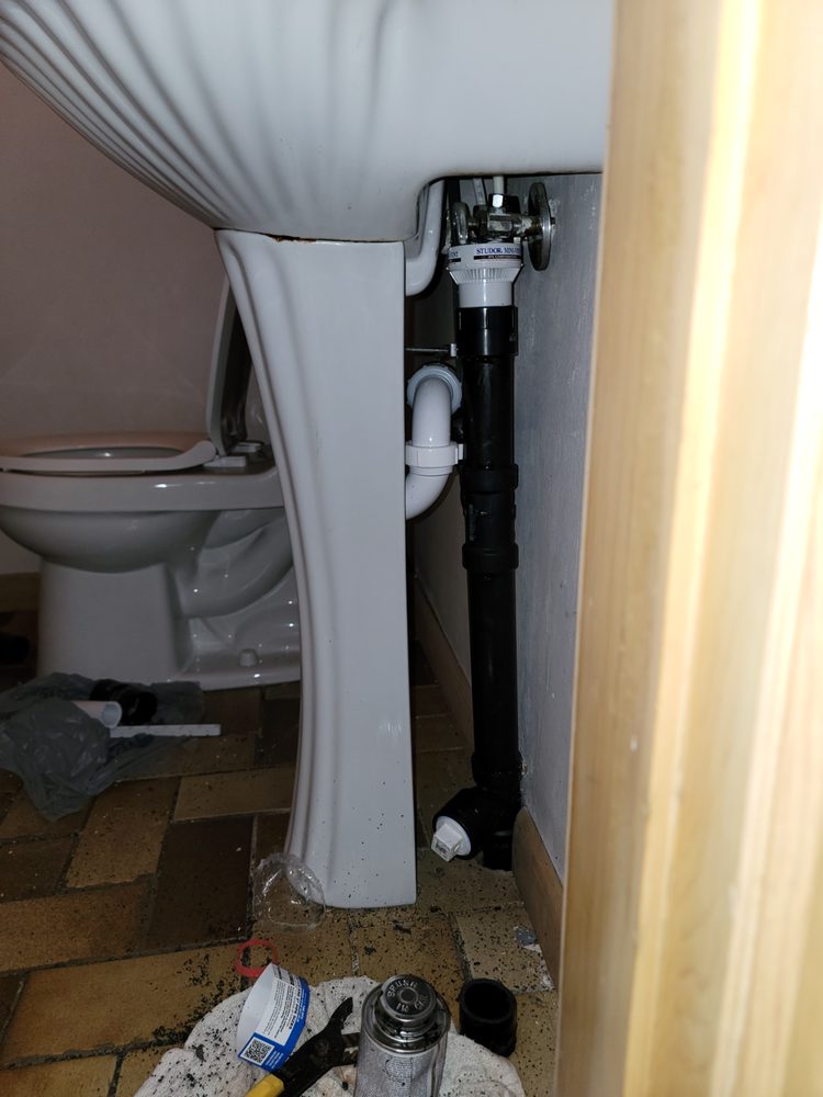 Slide of Family Care Plumbing