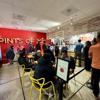 Pints of Joy - The place inside - Ice Cream & Frozen Yogurt Near Me - Sunnyvale, California Pints of Joy - The place inside - Ice Cream & Frozen Yogurt Near Me - Sunnyvale, California