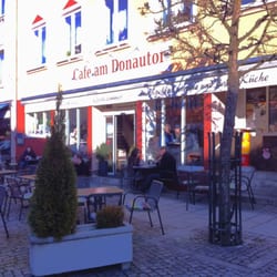 Café am Donautor