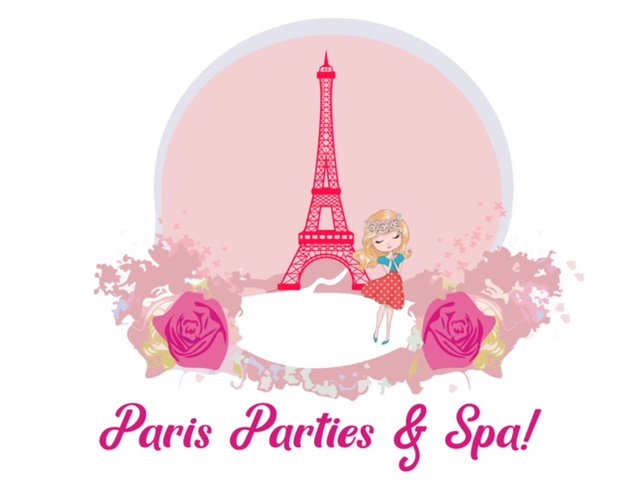 ParisParties&Spa Logo