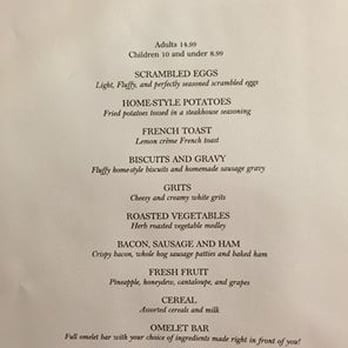 Lago Vista Golf Course - Sunday Brunch 7am to 2pm $14.99 adults - Golf Near Me - Lago Vista, Texas Lago Vista Golf Course - Sunday Brunch 7am to 2pm $14.99 adults - Golf Near Me - Lago Vista, Texas