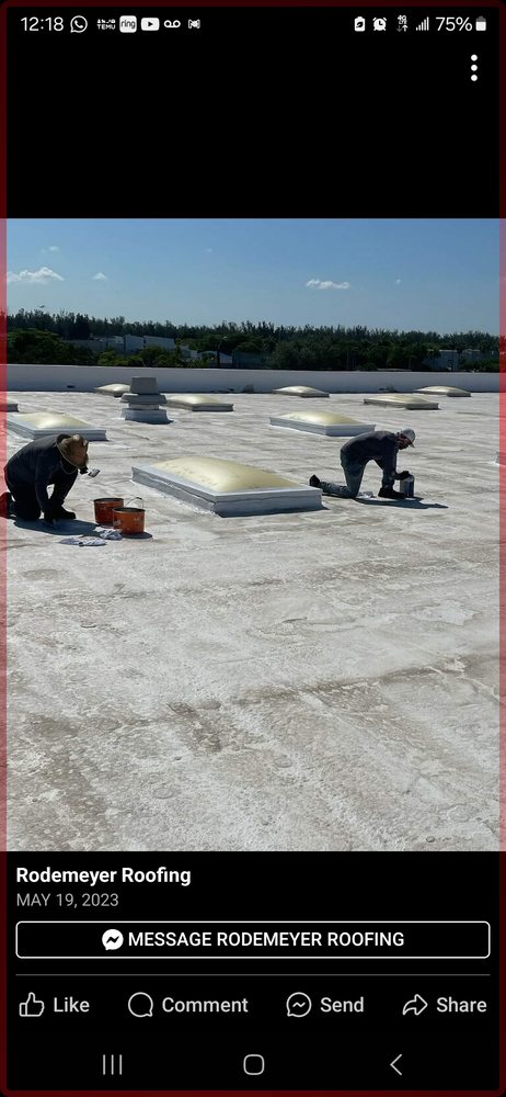 Slide of F&M Pro Contractors