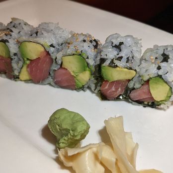 Wild Ginger - Very sloppily made sushi roll. Ginger not fresh, turning color. - Chinese Near Me - Rockville Centre, New York Wild Ginger - Very sloppily made sushi roll. Ginger not fresh, turning color. - Chinese Near Me - Rockville Centre, New York
