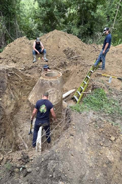 Slide of Plumb Crazy Plumbing