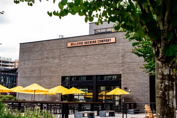 Bellevue Brewing Company - Spring District Brewpub by null