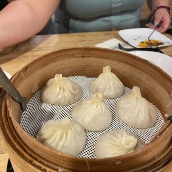 Wanna Bao - Pork Xiao Long Bao (soup dumpling) - Szechuan Near Me - Houston, Texas Wanna Bao - Pork Xiao Long Bao (soup dumpling) - Szechuan Near Me - Houston, Texas