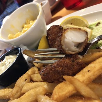 Bubba's Breakfast & BBQ - Fish and chips - Barbeque Near Me - Jackson, Wyoming