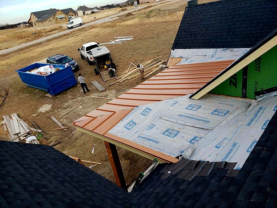 Slide of DrBuild Roofing & Solar