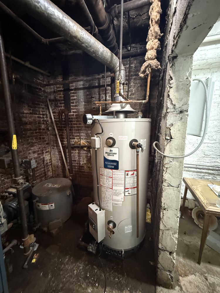 Slide of In A Flash Heating and Plumbing