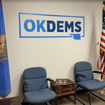 Oklahoma Democratic Party - Mural Wall greeting visitors in our Main Lobby - Social Clubs Near Me - Oklahoma City, Oklahoma Oklahoma Democratic Party - Mural Wall greeting visitors in our Main Lobby - Social Clubs Near Me - Oklahoma City, Oklahoma