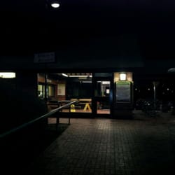 Tame Bridge Parkway Train Station