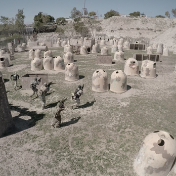 Baja Paintball - Paintball Near Me - Tijuana, BCN