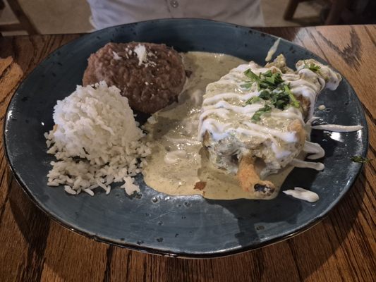 Verde's Mexican Parrilla by null