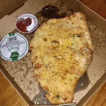 Marco's Pizza - The deluxe calzone - Pizza Near Me - Hampton, Virginia Marco's Pizza - The deluxe calzone - Pizza Near Me - Hampton, Virginia