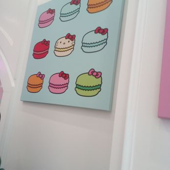 Hello Kitty Cafe - Themed Cafes Near Me - Santa Clara, California