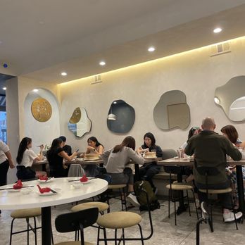 Dumpling Story - Interior - Asian Fusion Near Me - San Francisco, California