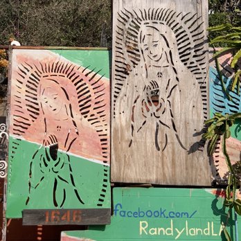 Randyland - Public Art Near Me - Los Angeles, California Randyland - Public Art Near Me - Los Angeles, California