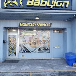 Babylon Monetary Services - Exterior view of office