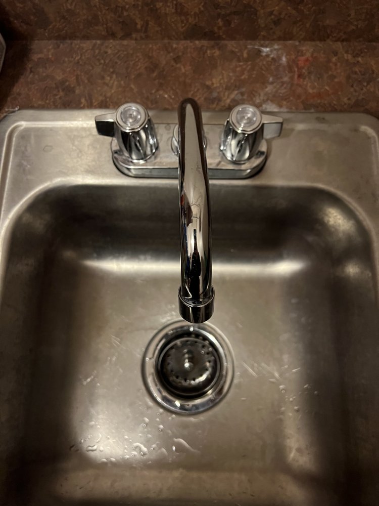 Slide of Sharp Drain Solutions