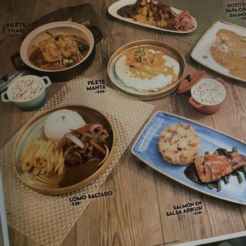 Manta Wynwood - Menu - Peruvian Near Me - Miami, Florida