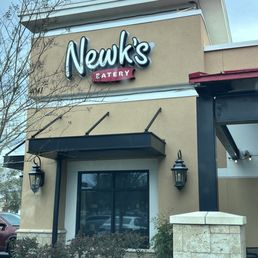 Outside of restaurant Outside of restaurant