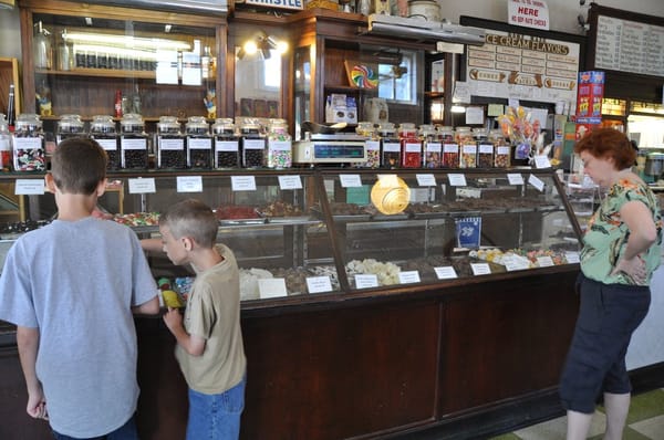 Crown Candy Kitchen by null