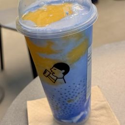 Coconut Mango Boom