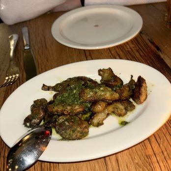 Gjelina - Sunchokes - New American Near Me - New York, New York