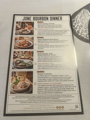 Menu photo 1 Carrabba's Italian Grill Richmond, VA Menu photo 1 Carrabba's Italian Grill Richmond, VA