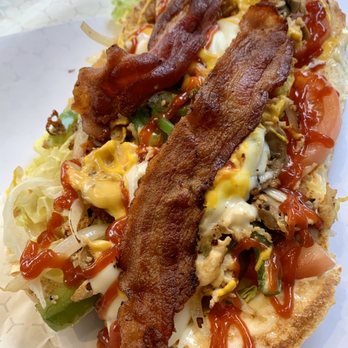 Z-Burger - Chicken Philly Cheesesteak - Hot Dogs Near Me - Washington, DC, District of Columbia