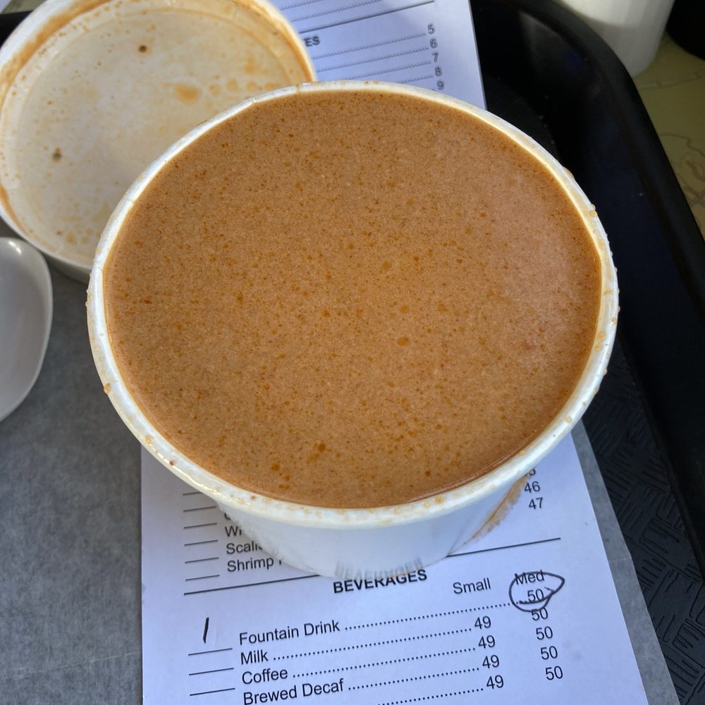 Wood's Seafood - Lobster Bisque - Seafood Near Me - Plymouth, Massachusetts Wood's Seafood - Lobster Bisque - Seafood Near Me - Plymouth, Massachusetts