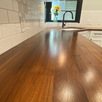 Daniel Tile - Great line work - Flooring Near Me