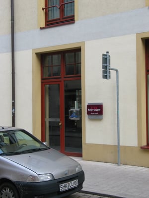 Mercure Hotel Erfurt Altstadt by null