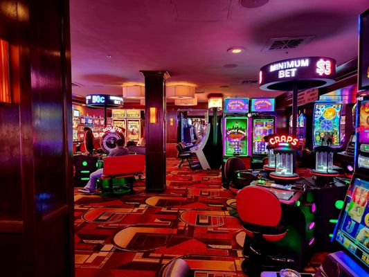 Golden Gate Hotel & Casino by null