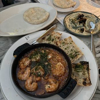 Pinyon - Shrimp appetizer - Mediterranean Near Me - Scottsdale, Arizona Pinyon - Shrimp appetizer - Mediterranean Near Me - Scottsdale, Arizona