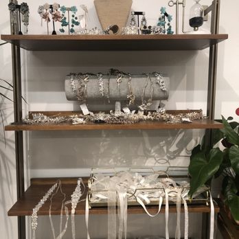 Cocomelody - Jewelry, crowns and belts available - Bridal Near Me - Los Angeles, California