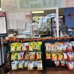 Delio's Deli Grille - Menu