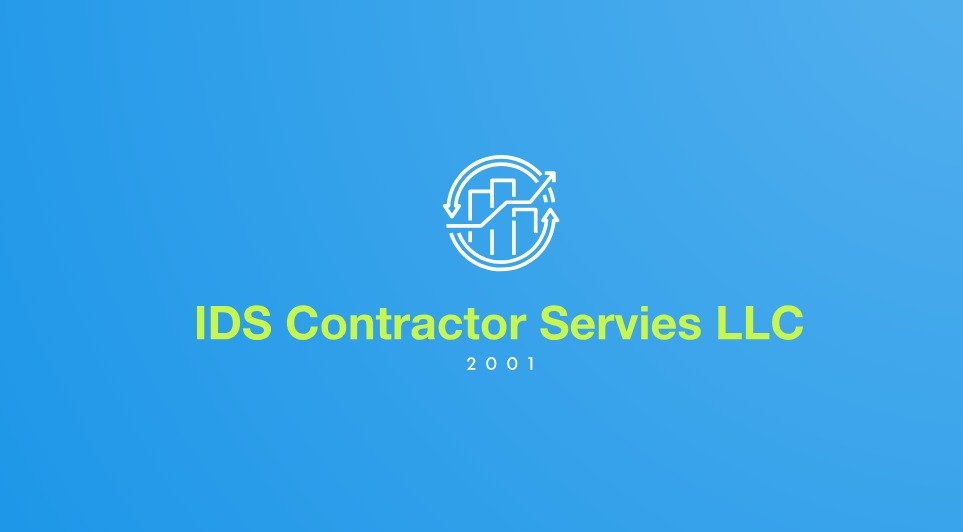 Slide of IDS Contractor