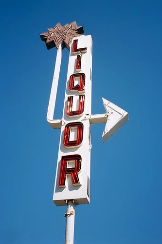 Chappy's Liquor Logo