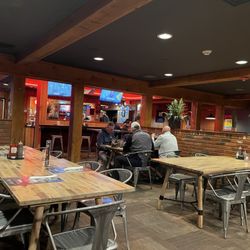 Corky's - Interior