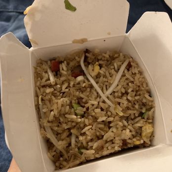 Great Wall Restaurant - Off tasting fried rice - Chinese Near Me - Florence, Massachusetts