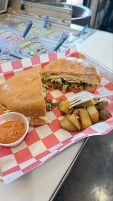 Taqueria Monterrey by null
