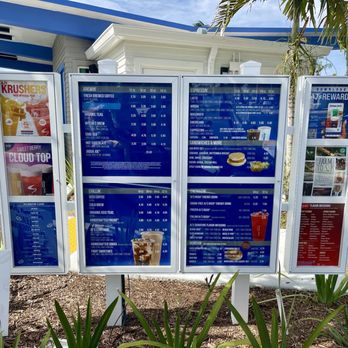 Aroma Joe's - Full Menu~ - Coffee & Tea Near Me - Wilton Manors, Florida