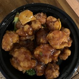 Orange Chicken